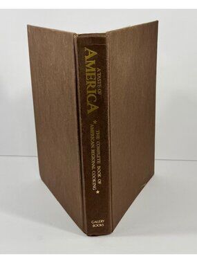 A Taste Of America The Complete Book Of American Regional Cooking By Marian Hoff